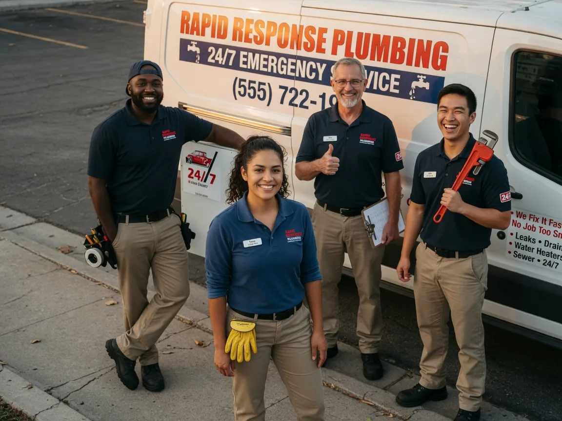 Emergency Plumber company in North Chelmsford, MA